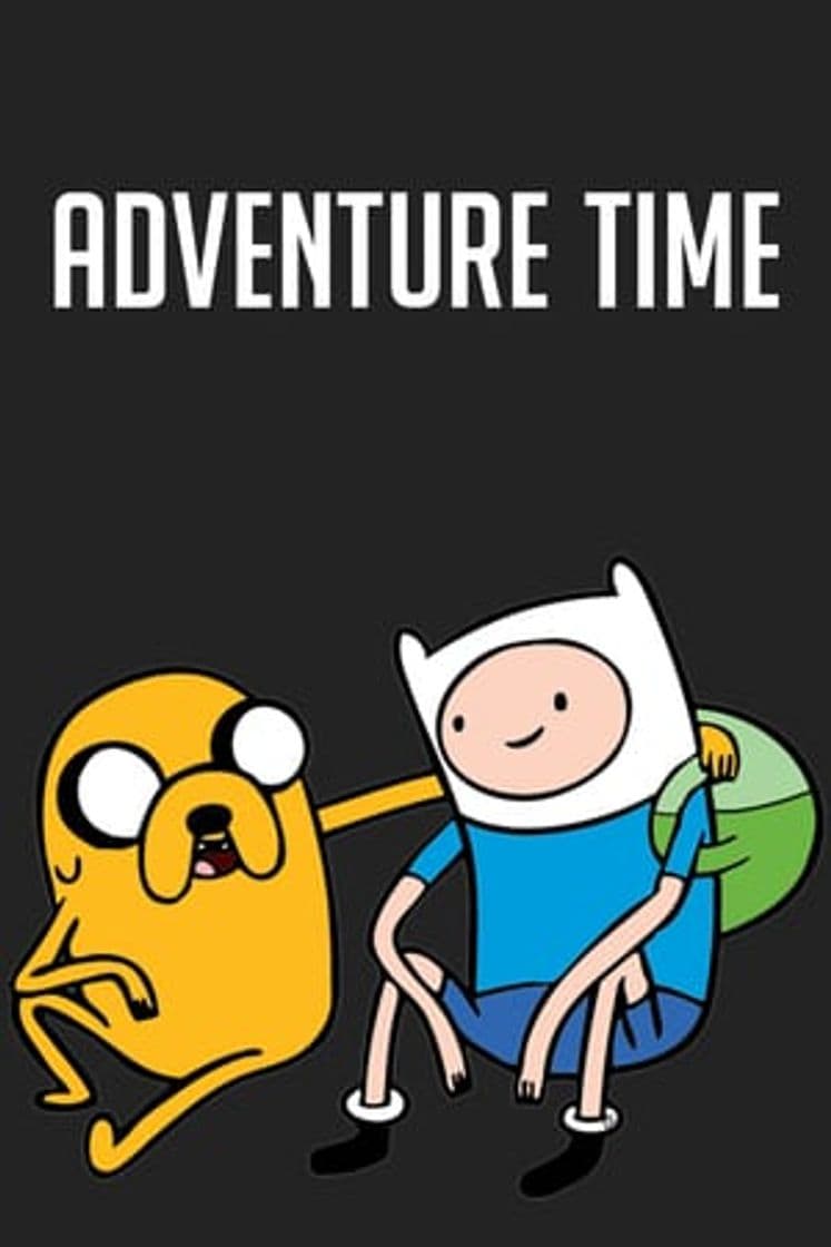 Serie Adventure Time