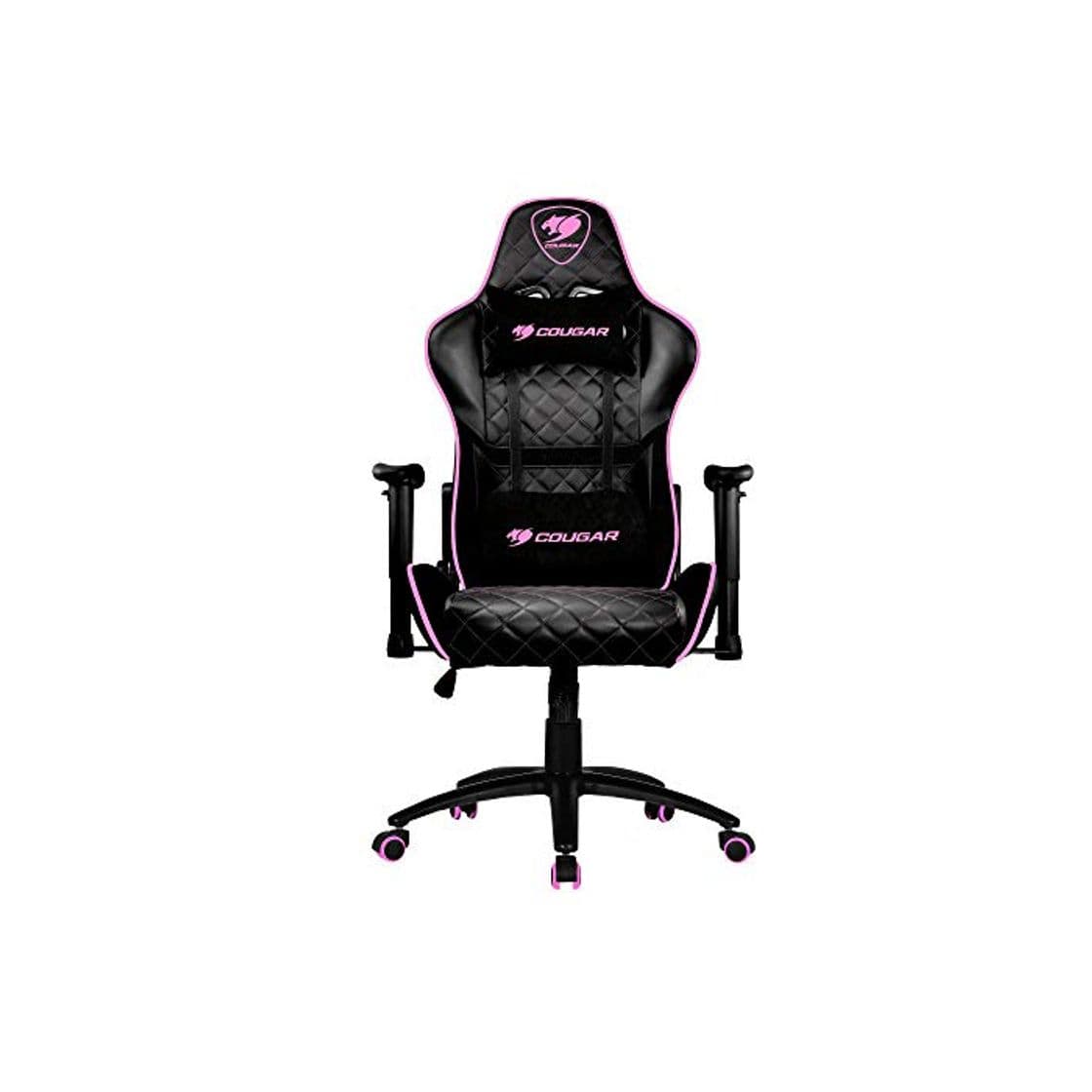 Producto COUGAR Gaming Armor One EVA Sillón de Gaming, Imitación Cuero, Negro