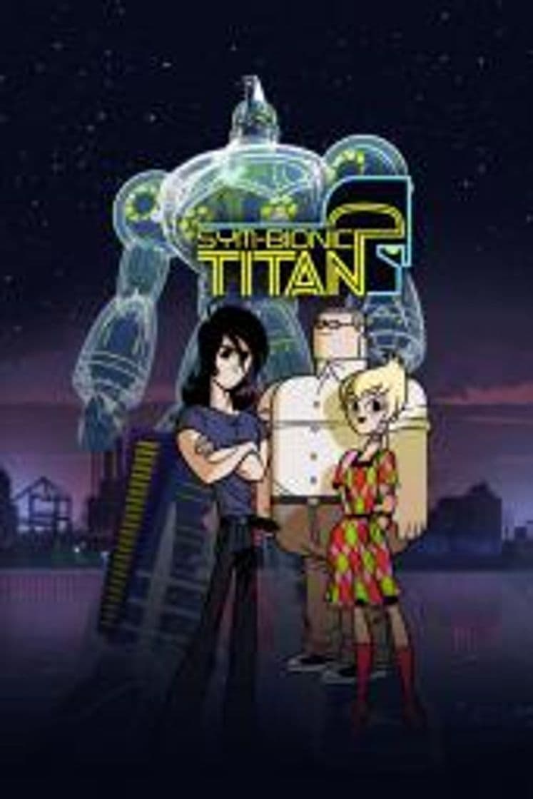 Serie Sym-Bionic Titan