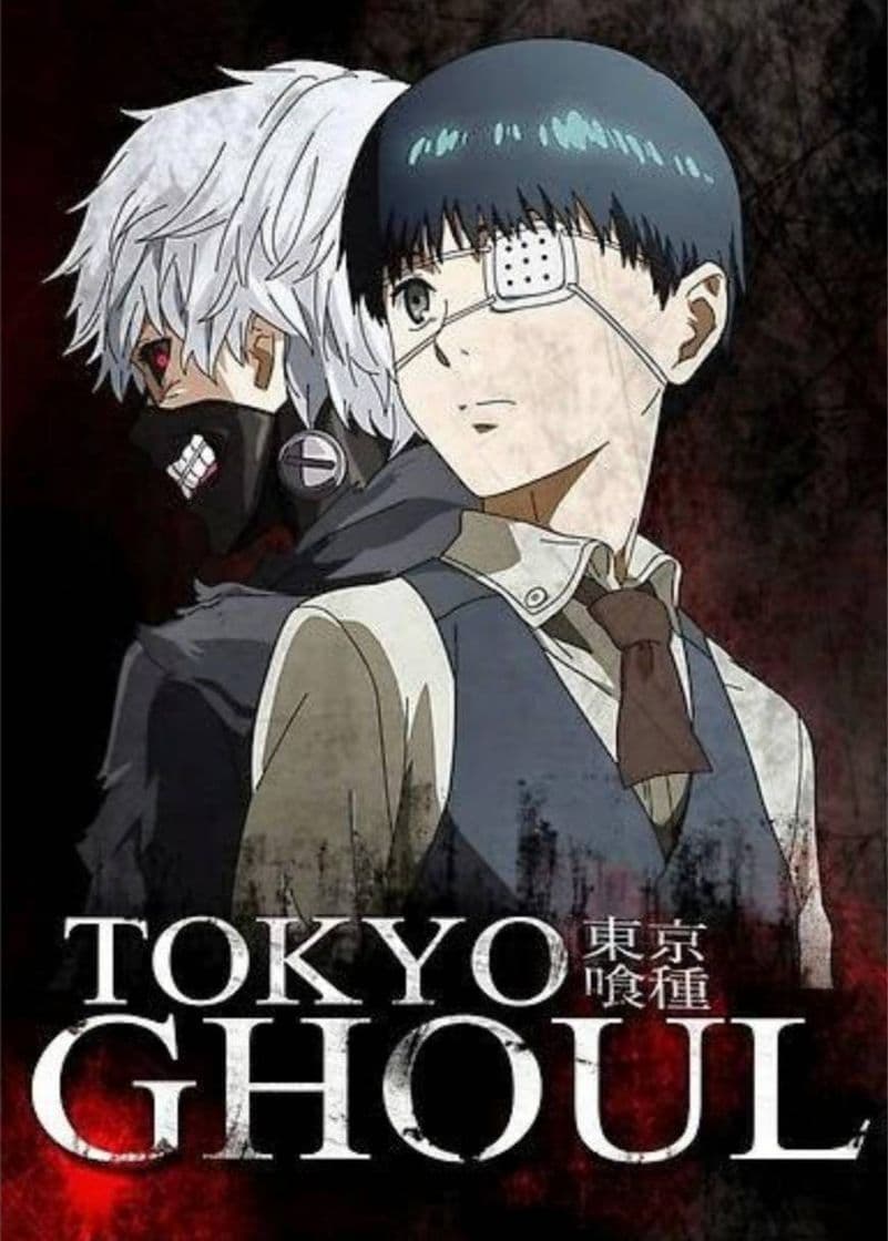 Serie Tokyo Ghoul 