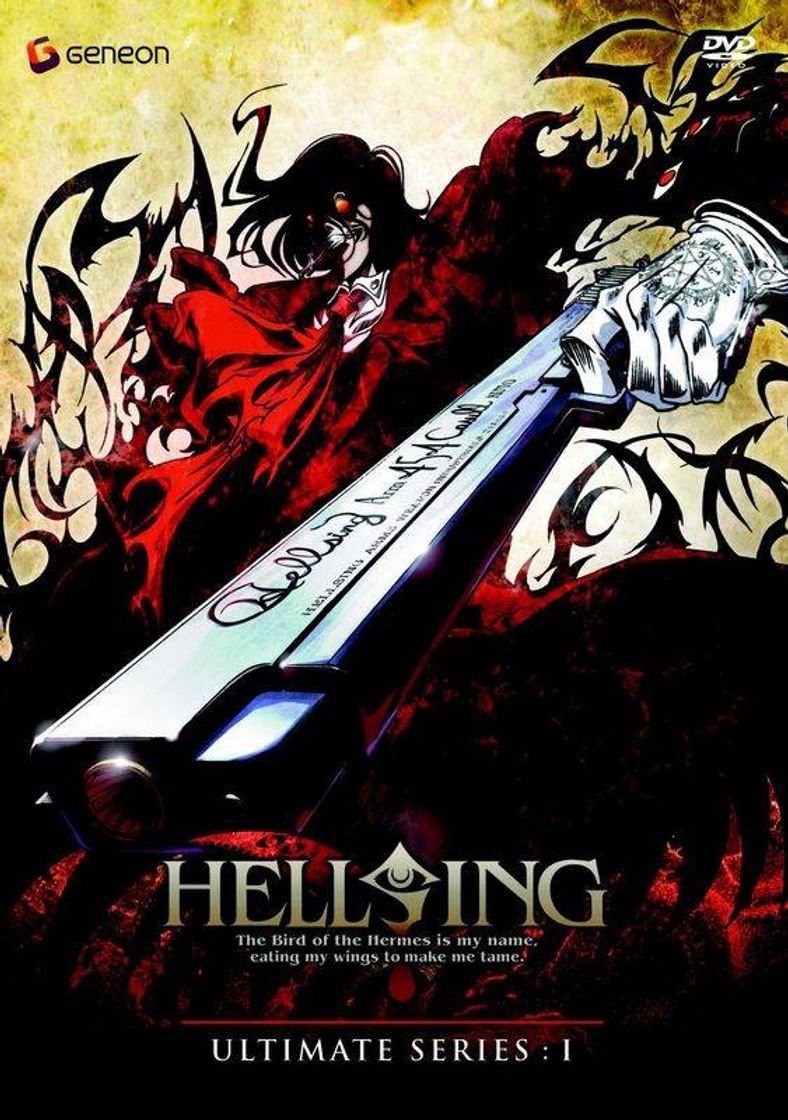 Serie Hellsing 