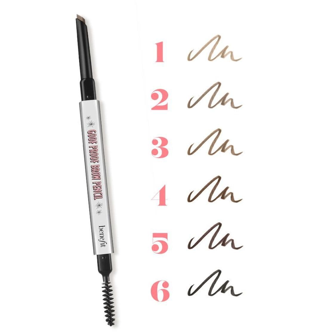 Fashion goof proof eyebrow pencil | Benefit Cosmetics