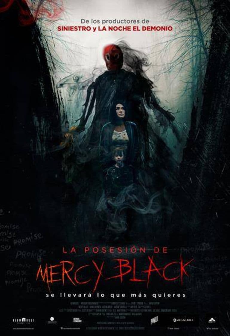 Película LA POSESIÓN DE MERCY BLACK