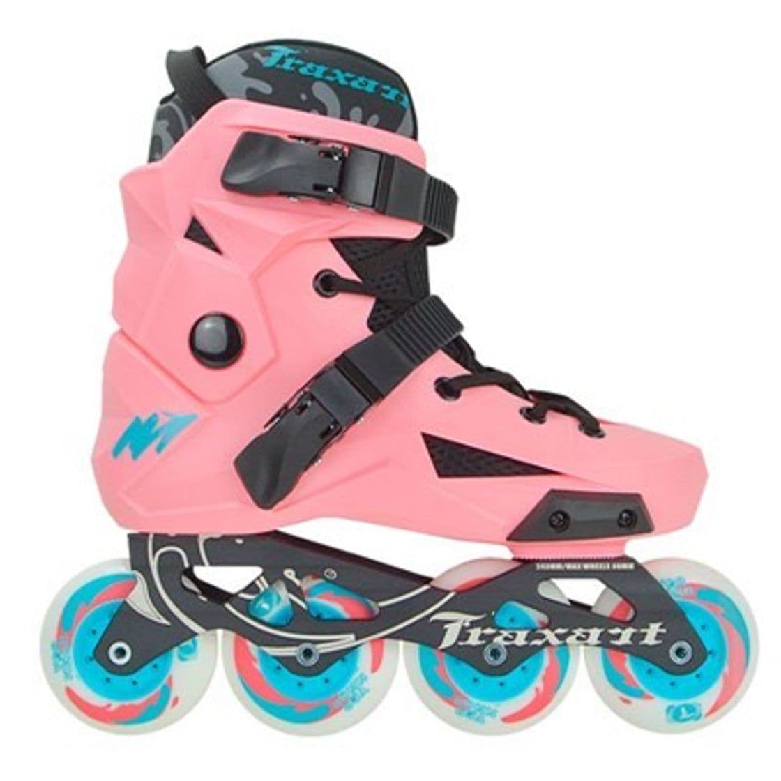 Fashion Patins traxart rosa