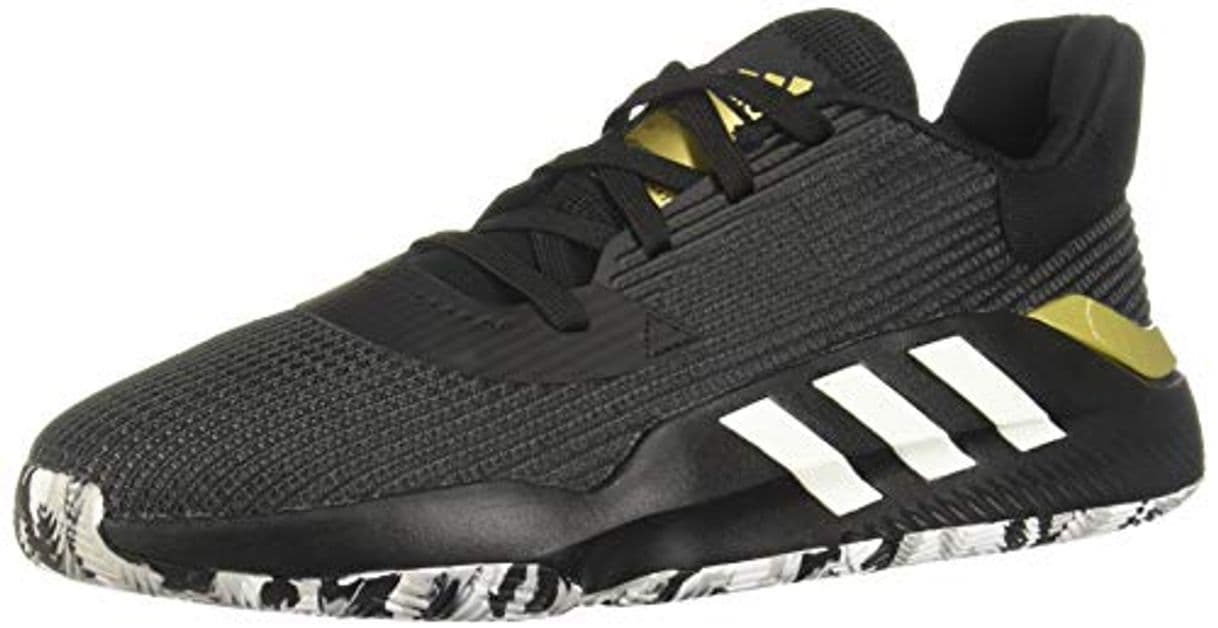 Product Adidas Pro Bounce 2019 Low, Zapatillas de Baloncesto para Hombre, Negro