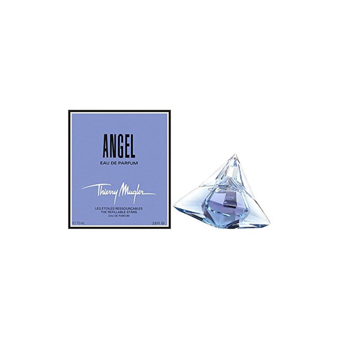 Producto Thierry Mugler Angel gravity Star Agua de perfume Vaporizador 75 ml