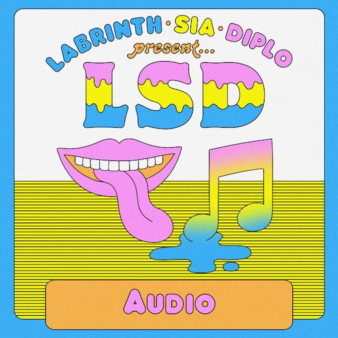 Music LSD - Audio