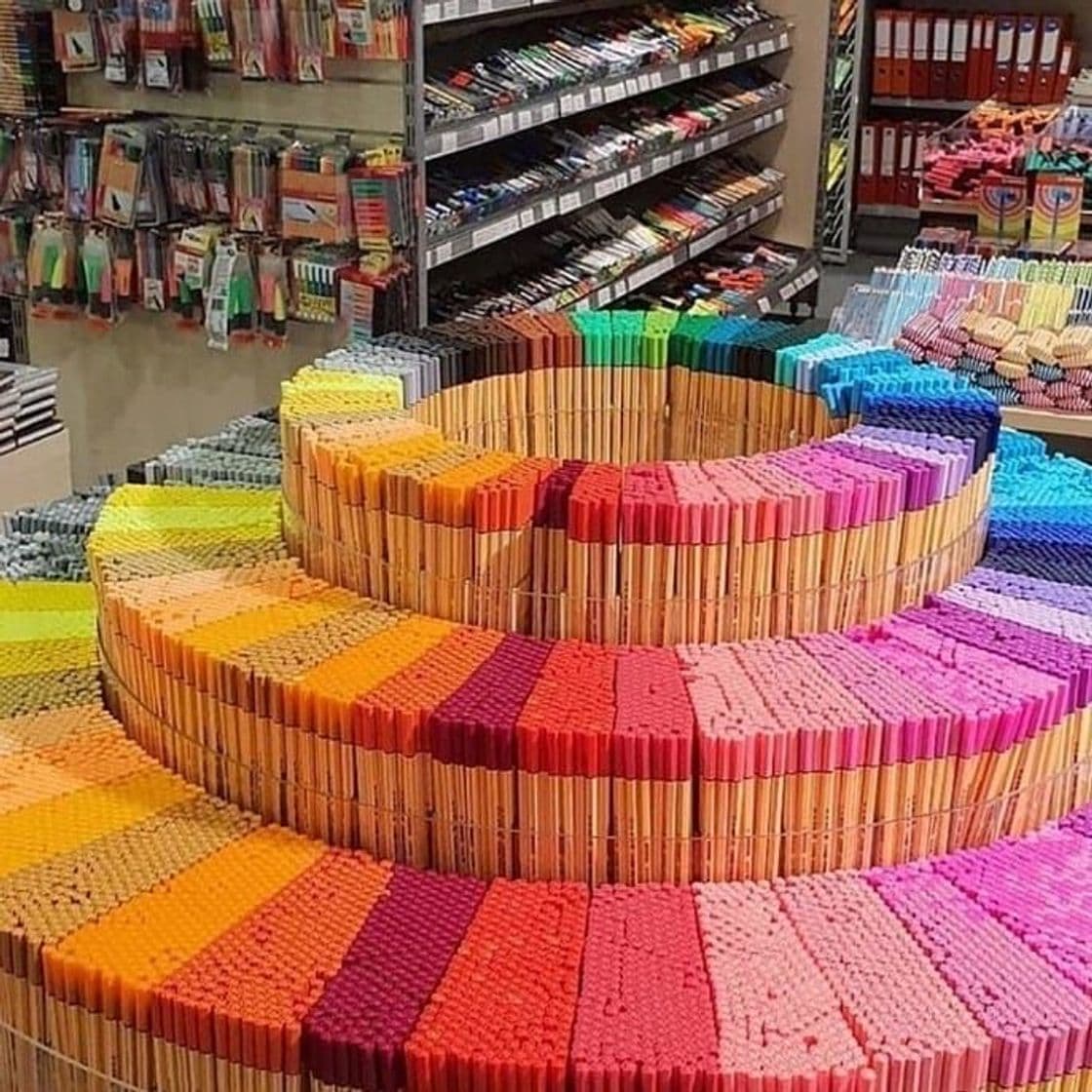 Moda Papelaria dos sonhos 🥰