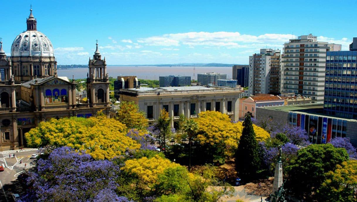 Lugar Porto Alegre