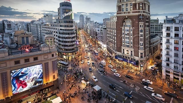 Place Gran Vía