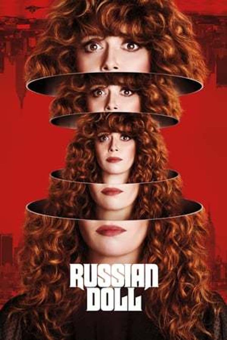 Serie Russian Doll