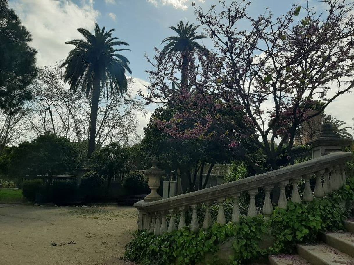 Place Parque de Can Buxeres