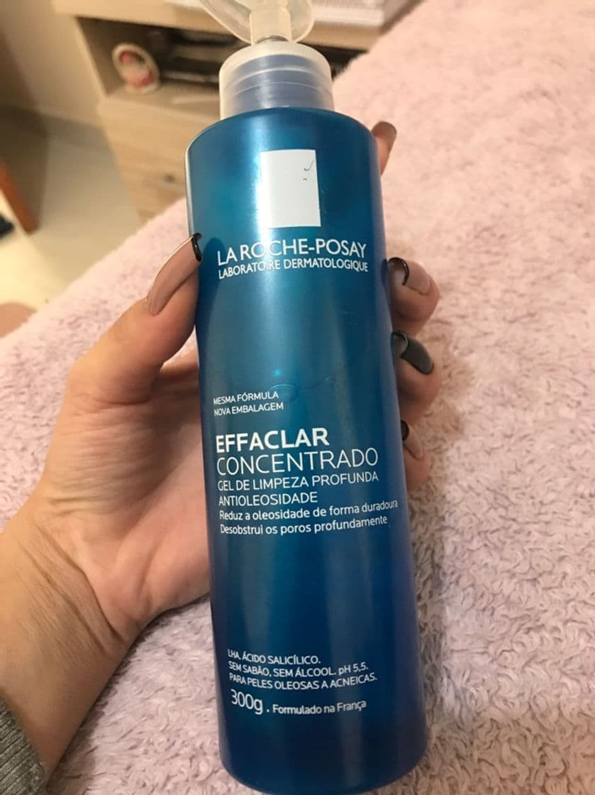 Product Gel de limpeza lá roche posay 