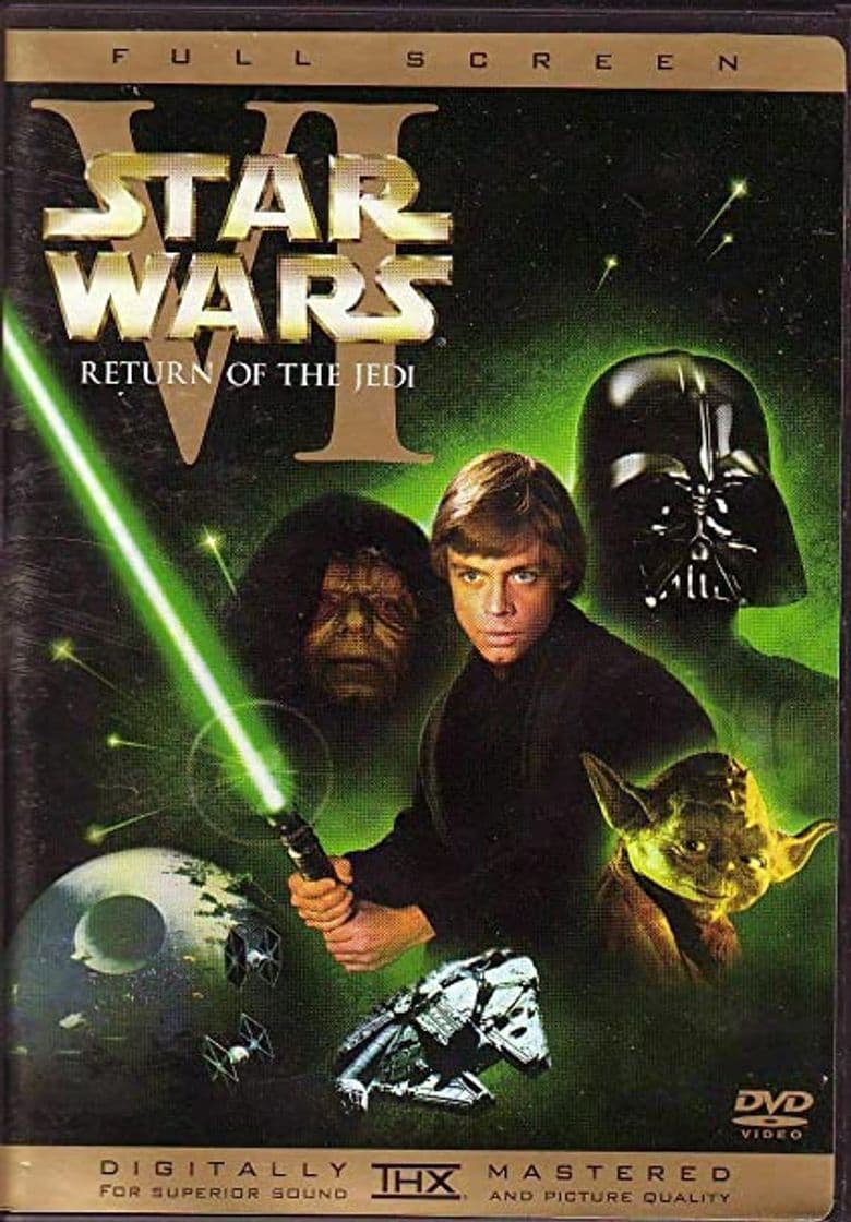 Movie Star wars 6