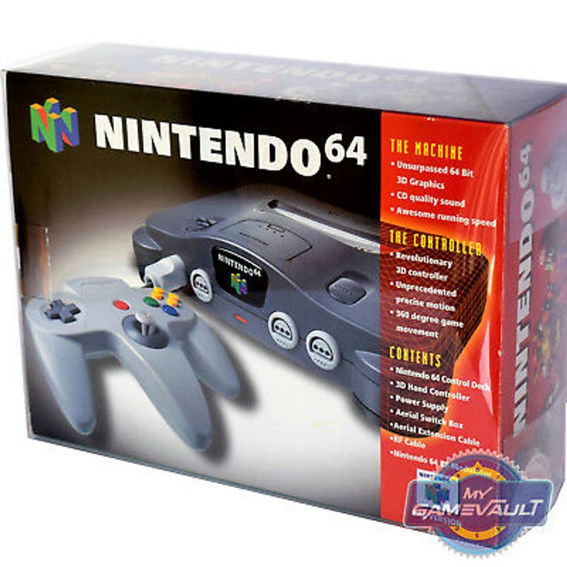 Electronic NINTENDO 64