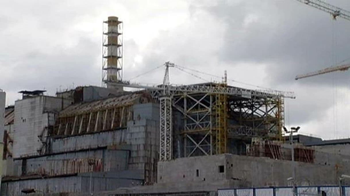 Place Chernobyl Nuclear Power Plant