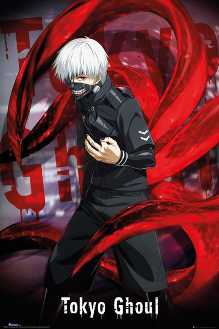 Fashion Tokyo ghoul