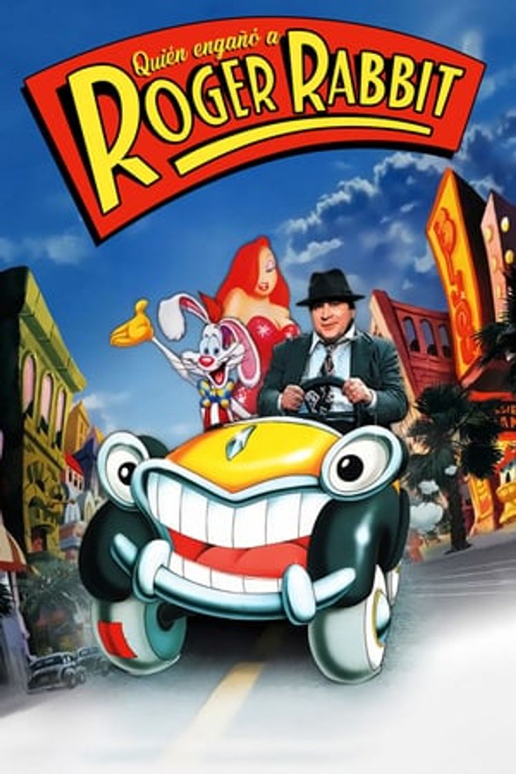 Movie Who Framed Roger Rabbit