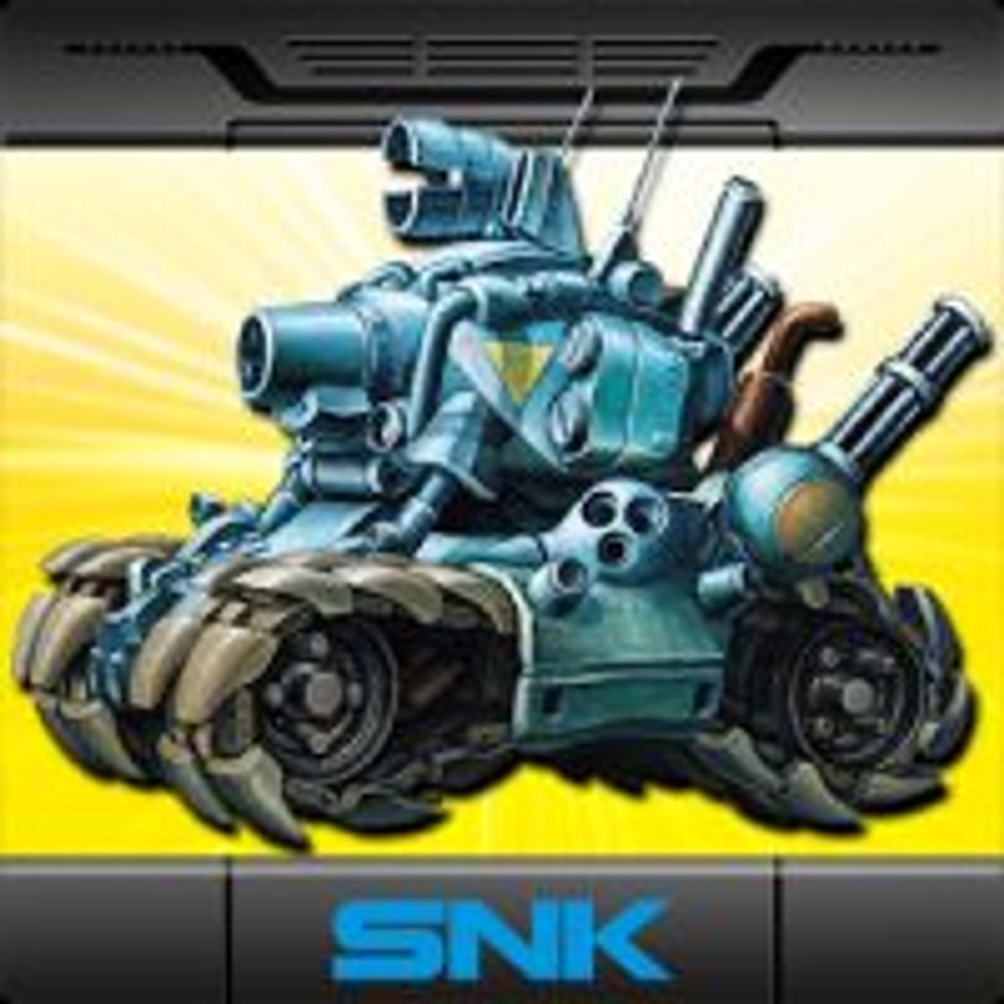 Moda METAL SLUG 3 V1.9 Apk + OBB Data 