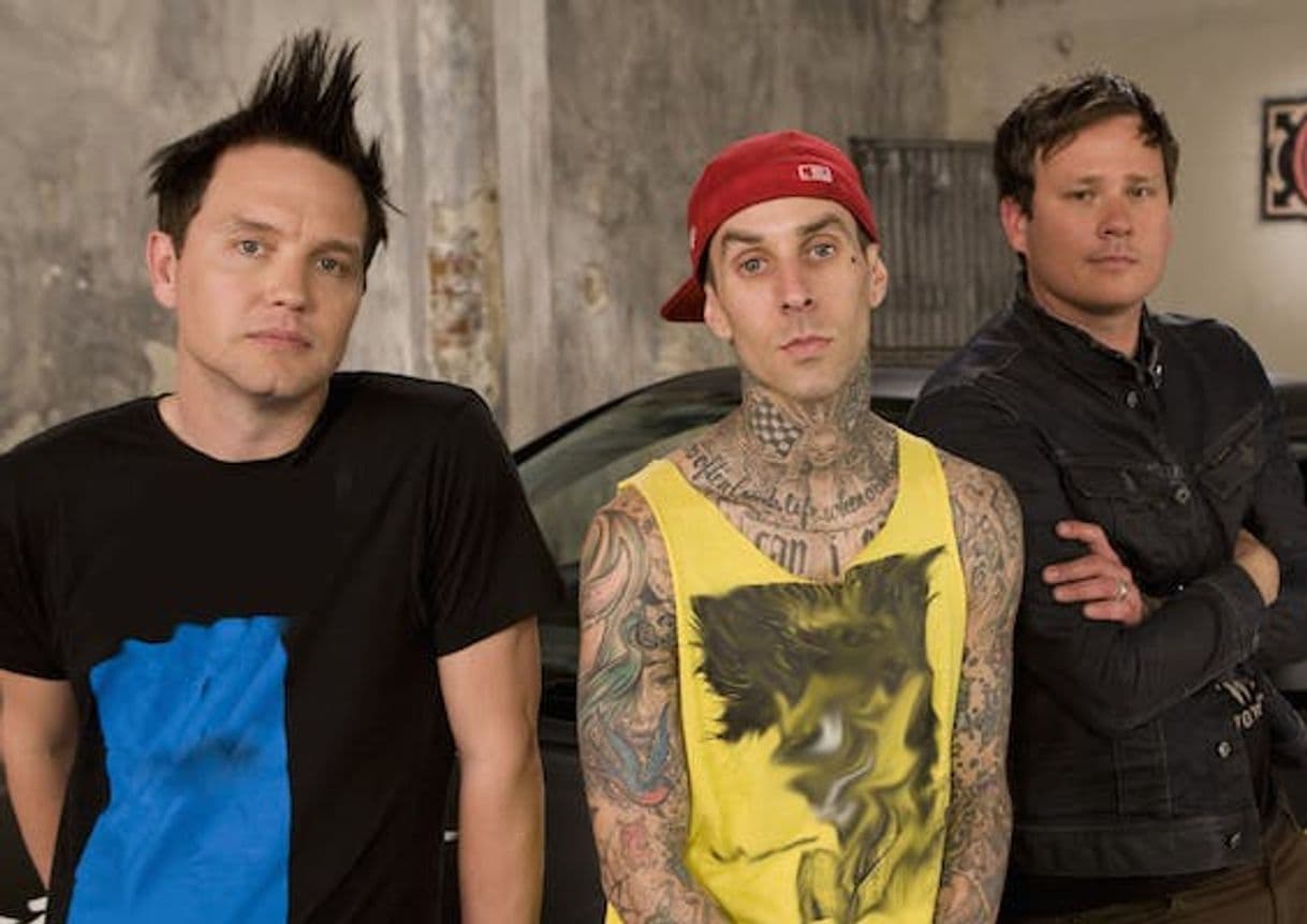 Fashion Blink 182