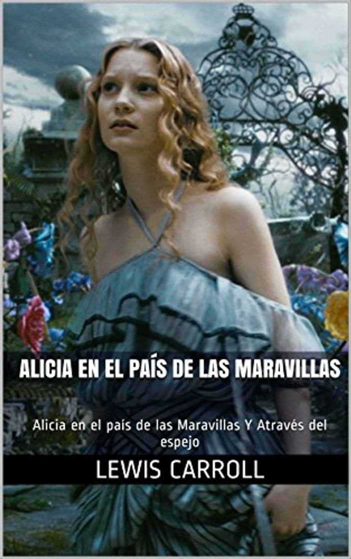 Book Alicia en el País de las Maravillas: Alicia en el país de