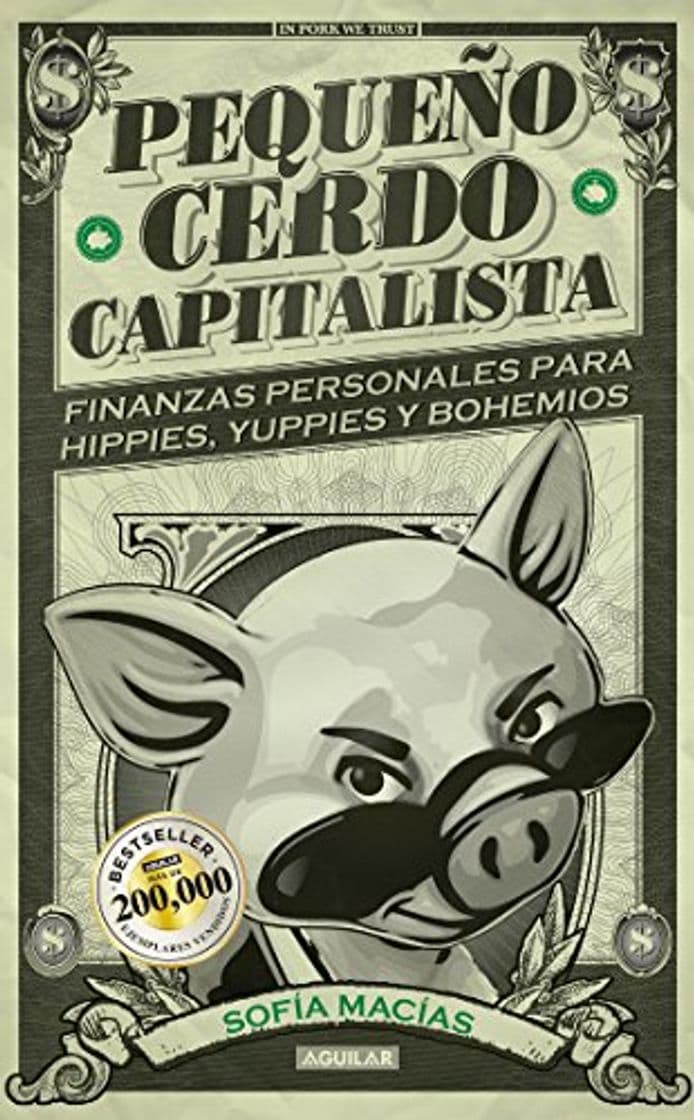 Moda Pequeño cerdo capitalista