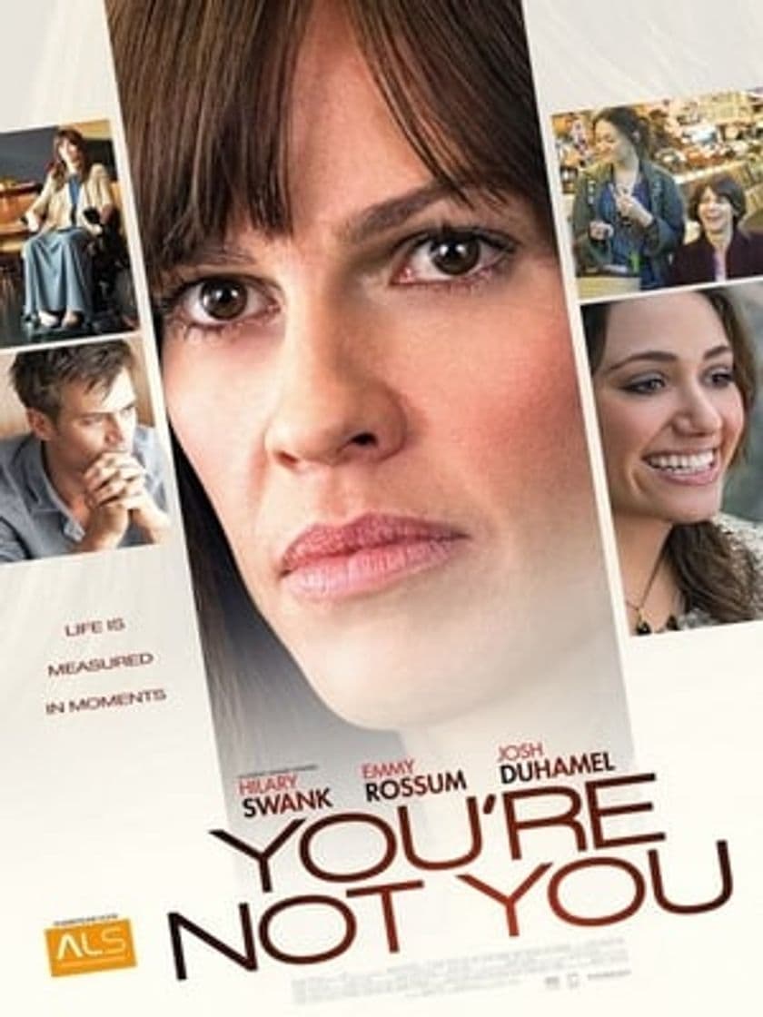 Película You're Not You