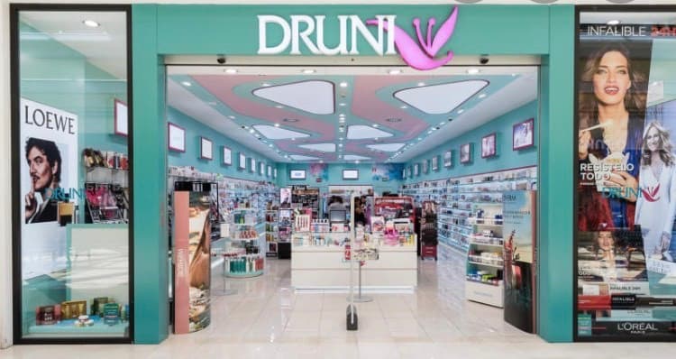 Fashion DRUNI.es: Perfumes, Maquillaje y Cosmética Online Precios Top