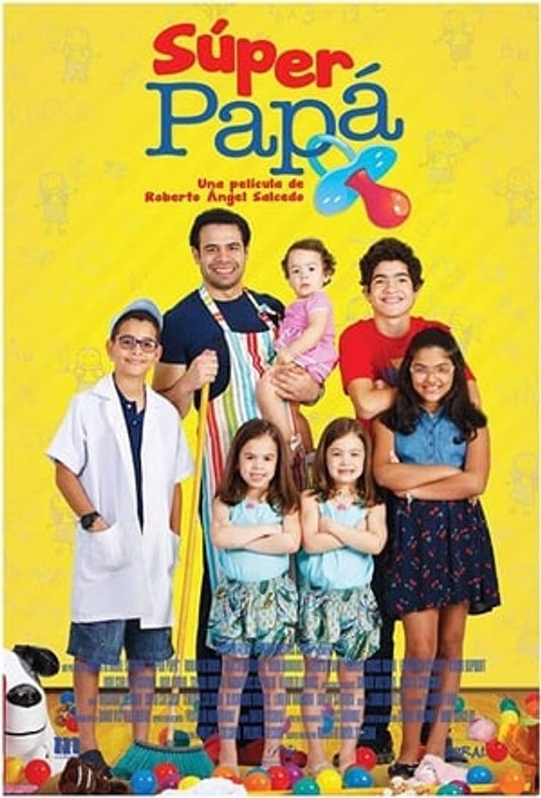 Movie Super Papá