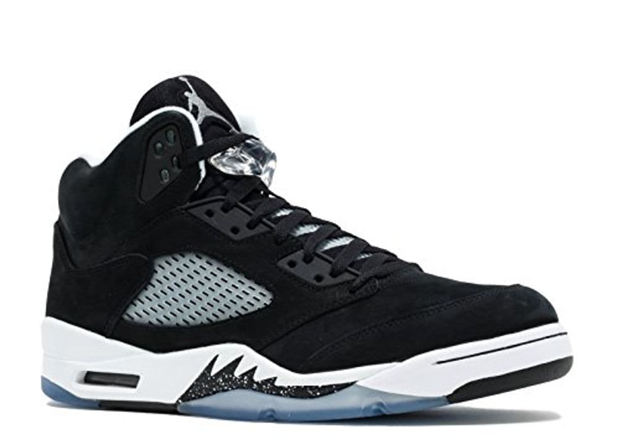 Product Nike Air Jordan 5 Retro 'Oreo' Black White Trainer Size 12 UK