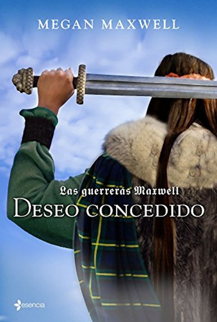 Book Las guerreras Maxwell, 1