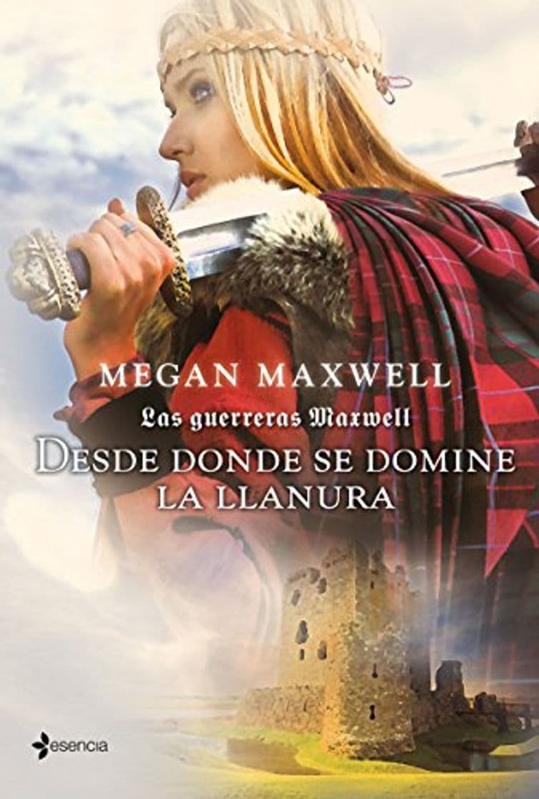 Book Las guerreras Maxwell, 2