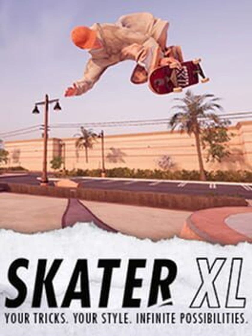 Videojuegos Skater XL