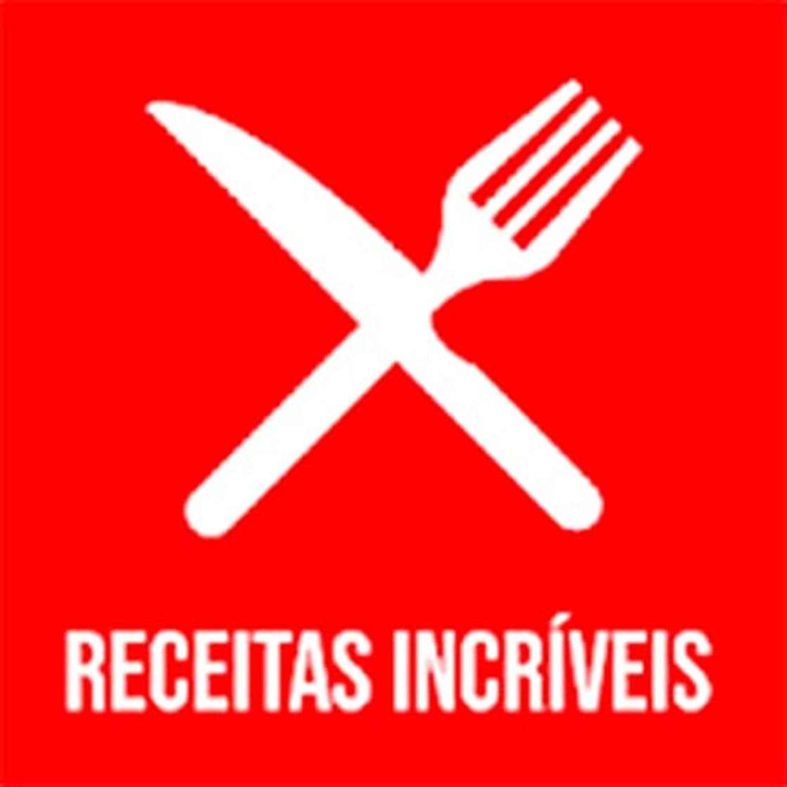 Producto Receitas Incríveis