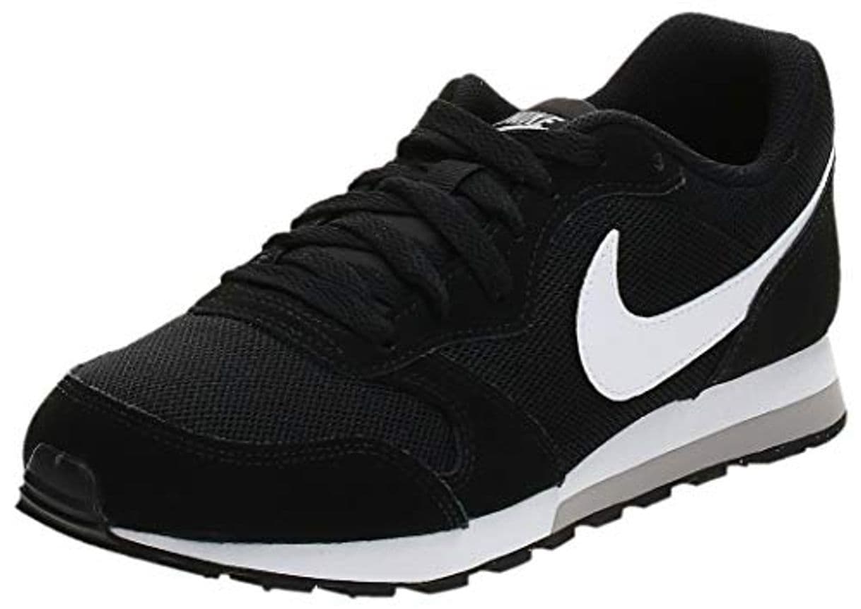 Fashion Nike MD Runner 2 GS 807316-001, Zapatillas de Deporte para Mujer,