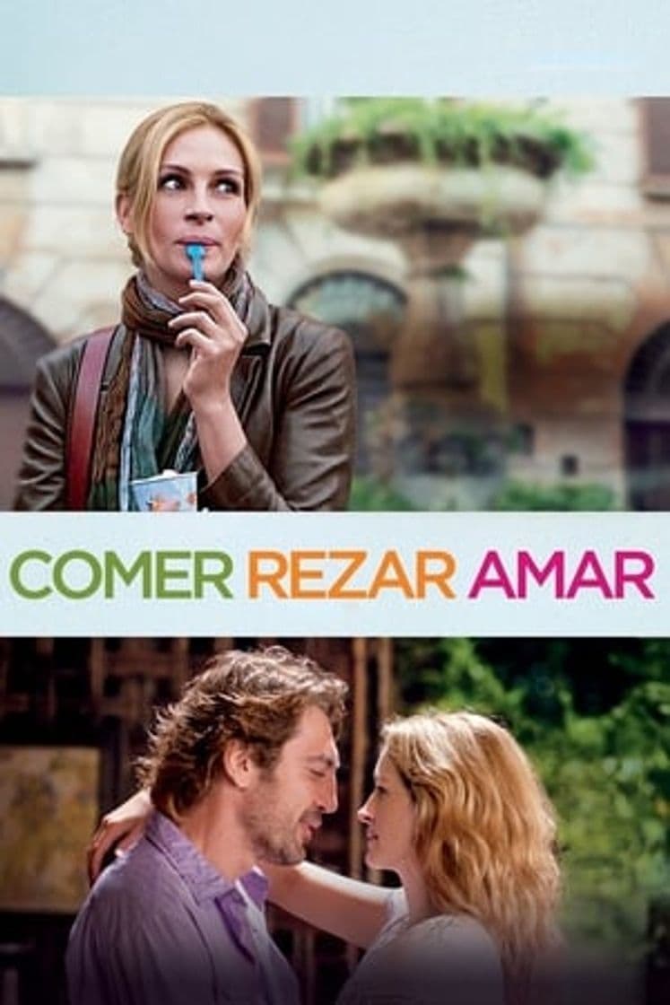 Película Eat Pray Love