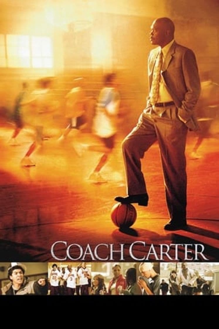 Película Coach Carter