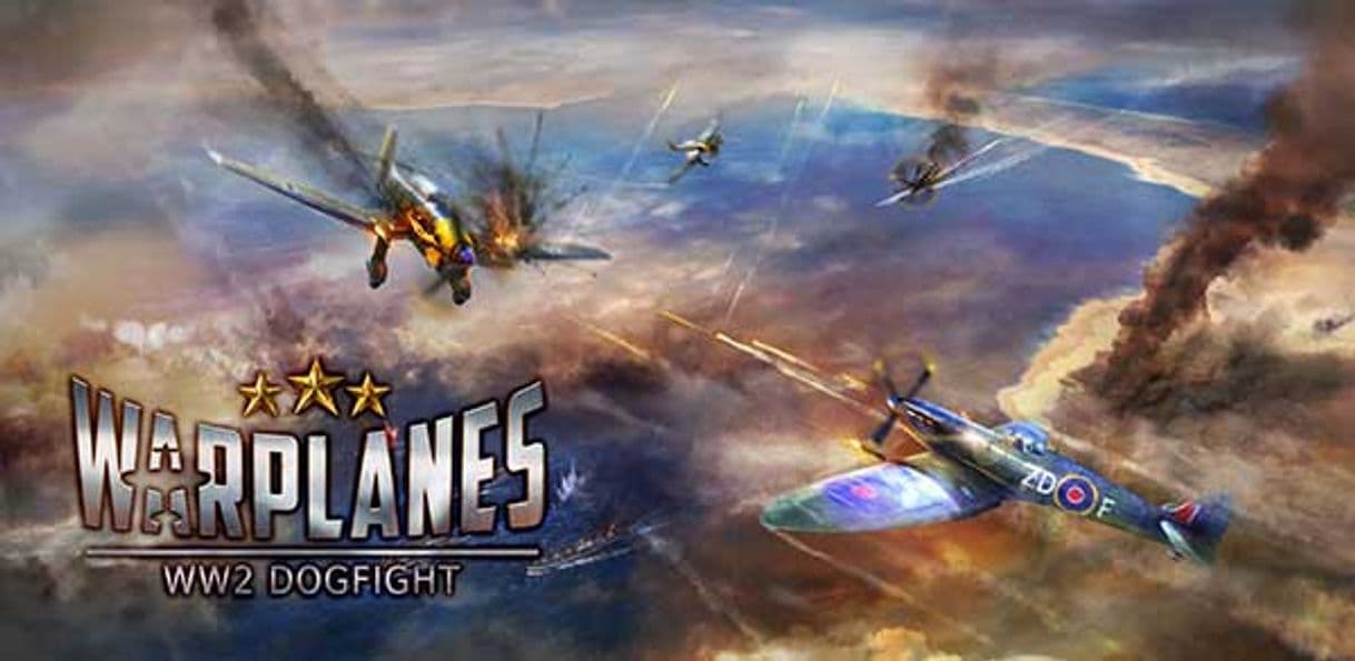 Fashion Warplanes dogfight mod