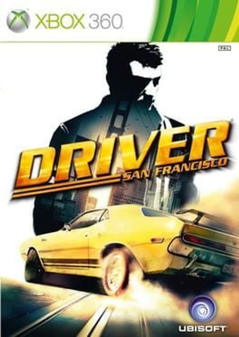 Videogames Driver: San Francisco