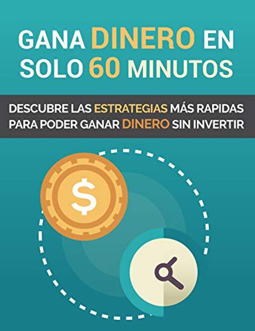 Producto Gana dinero en solo 60 minutos