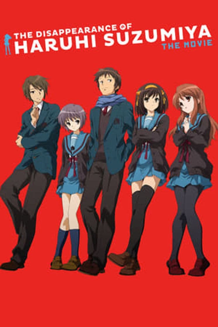 Película The Disappearance of Haruhi Suzumiya