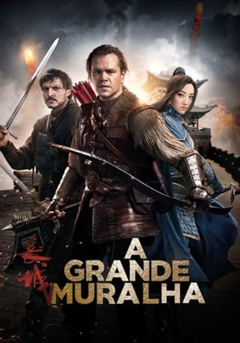 Película The Great Wall