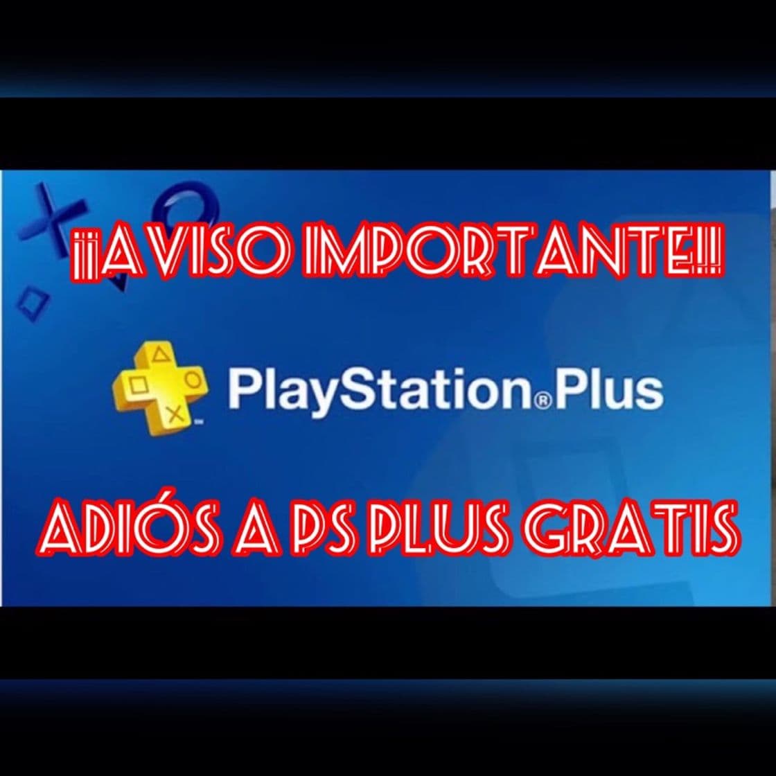 Moda Fin del Ps plus gratis 😔😢😭