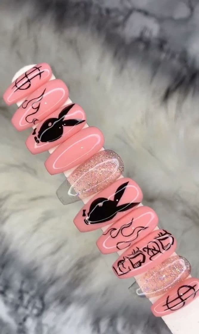 Fashion uñas