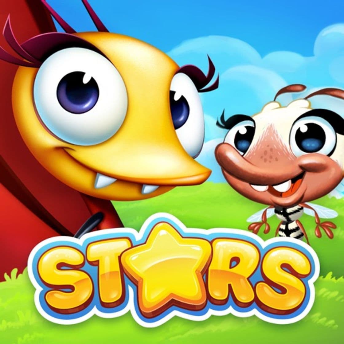 App Best Fiends Stars