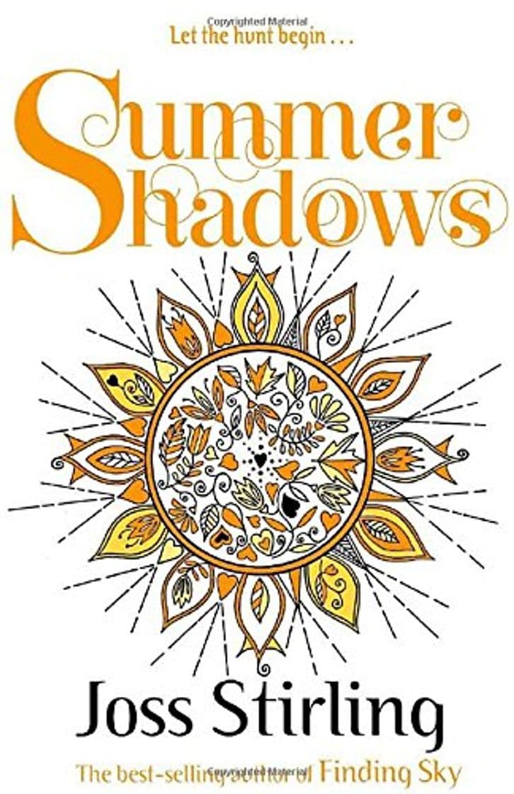 Libro Summer Shadows