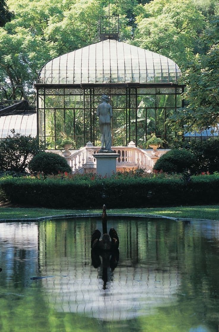 Lugar Jardín Botánico