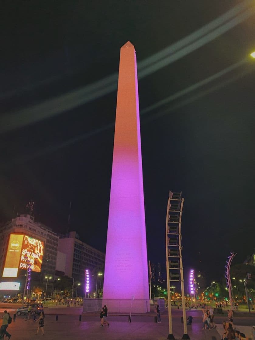 Lugar Obelisco