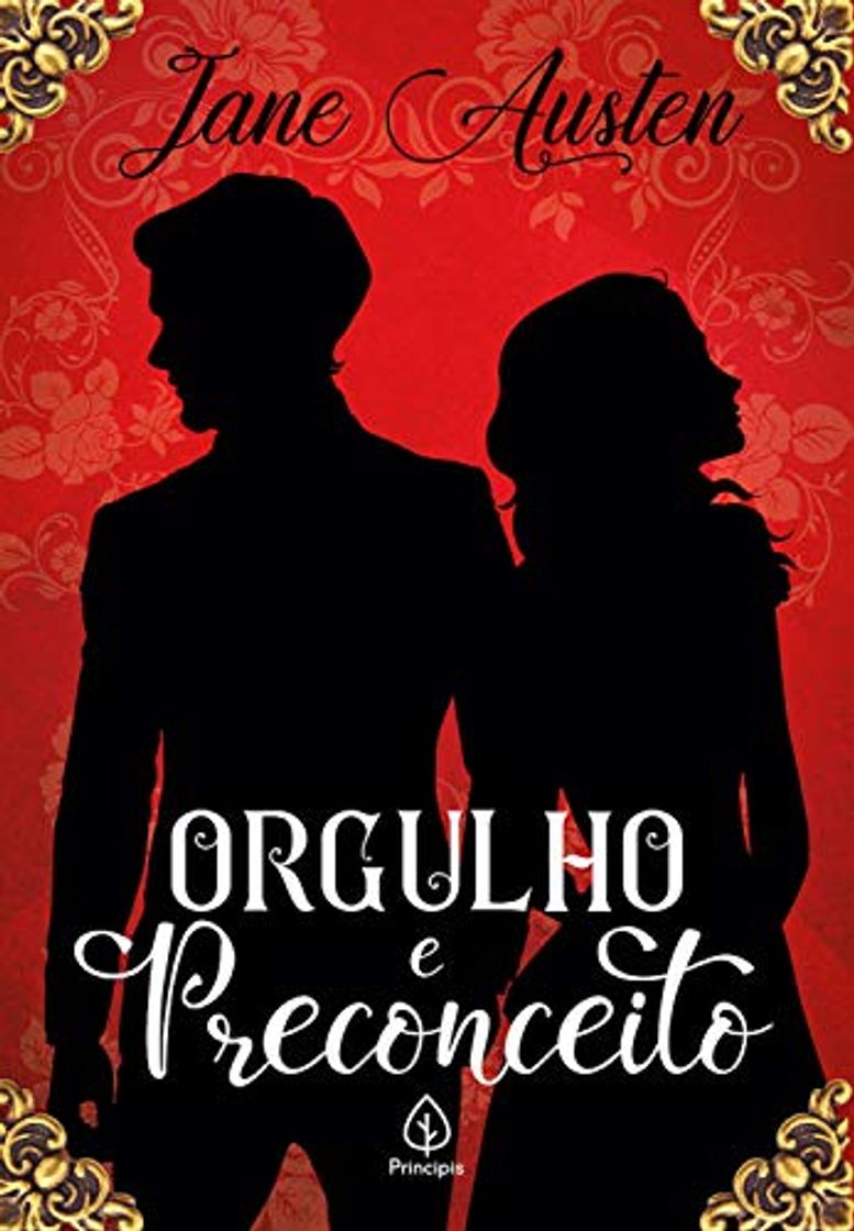 Libro Orgulho e preconceito