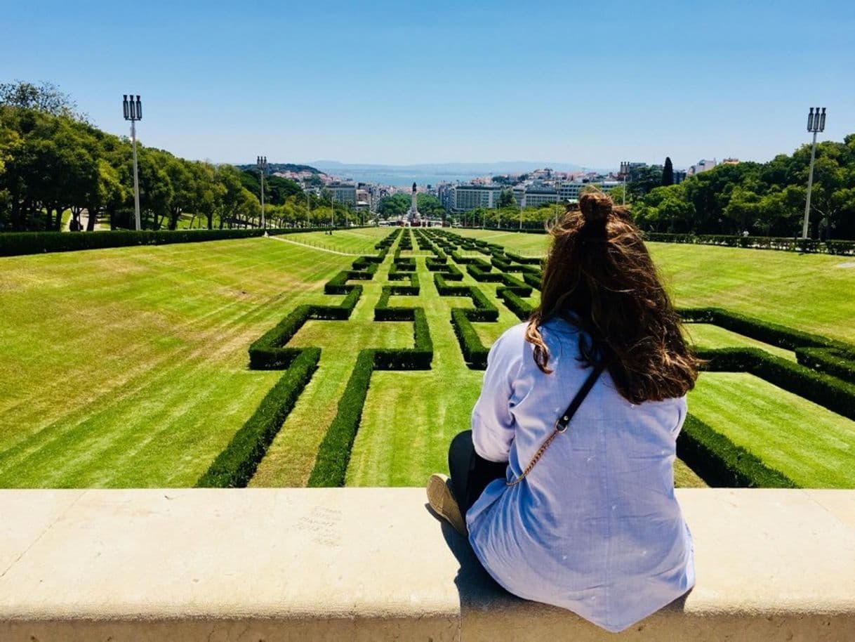 Lugar Parque Eduardo VII